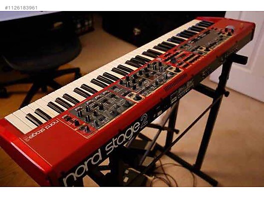 Stage synthesizer on sale