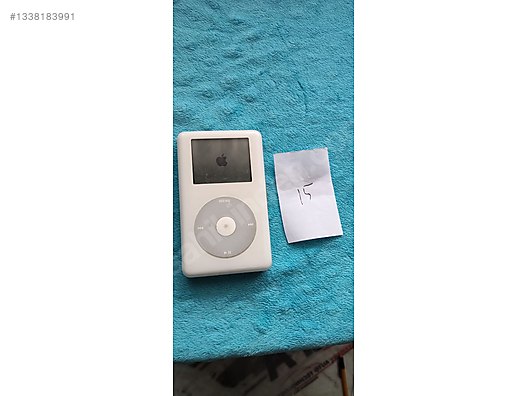 İPod clasic - Apple iPod Classic MP3 Çalarlar Uygun Fiyatlarıyla