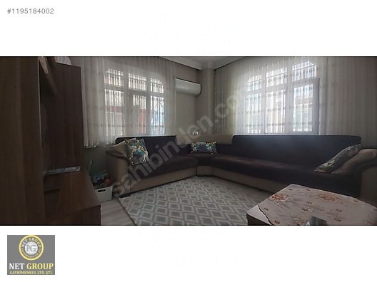 NET GROUP LTD.ŞTİ GÜNEŞLİ MAH. GÜZEL YERİNDE SATILIK 2+1 Y.GİRİŞ #1195184002