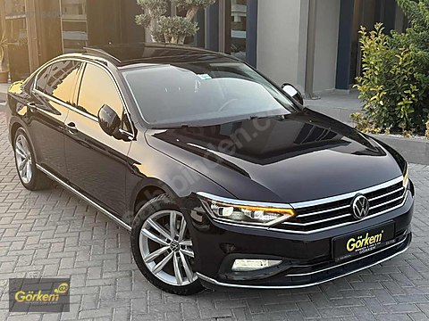 GörkemOtomotiv Boyasız 2021Passat Elegance CamTvn...