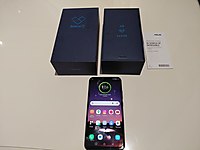 ASUS ZENFONE 5 (ZE620KL)