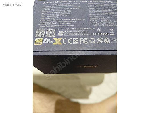 Used & Brand New Items / Cell Phones & Accessories / Cell Phones / Asus / ZenFone 5