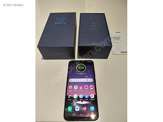 Used & Brand New Items / Cell Phones & Accessories / Cell Phones / Asus / ZenFone 5