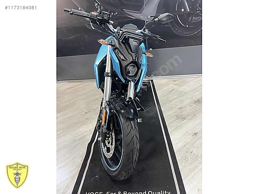 Mekanik Motorda Voge 125 R #1173184081