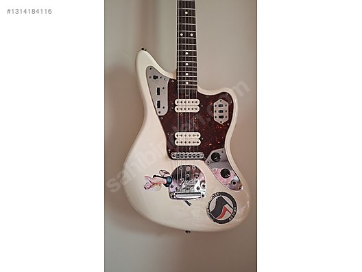 Fender Jaguar Classic Player HH on sahibinden.com - 1314184116