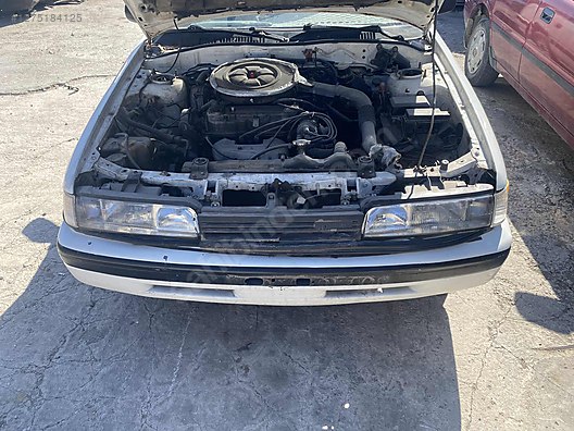 ma まとめ売り Otomobil & Arazi Aracı / Motor / MAZDA 626 1988 -1992 MODEL ARASI