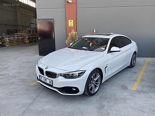 Bmw 4 Serisi 418i Gran Coupe Sport Plus 2 Sahibinden Hatasiz Boyasiz Faturali Sahibinden Comda 823184141