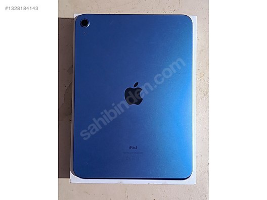 Apple iPad 10 64 GB Tablet - 1328184143