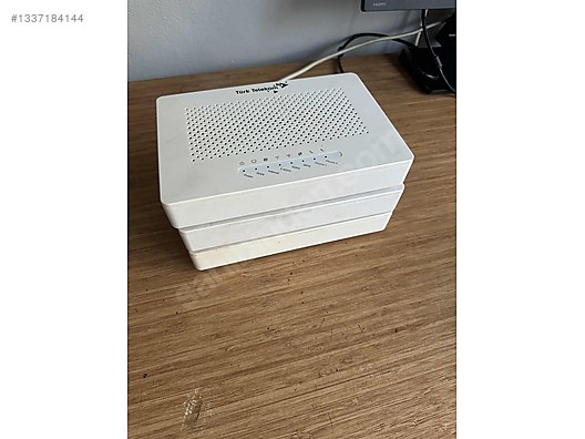 封筒 Zyxel ZTE ZXHN H298A VDSL Modem Router sahibinden.comda - 1337184144