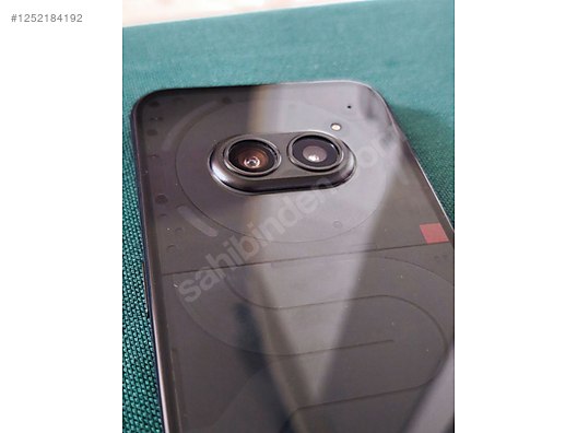 İkinci El ve Sıfır Alışveriş / Cep Telefonu & Aksesuar / Cep Telefonu / Nothing / Phone (2a)