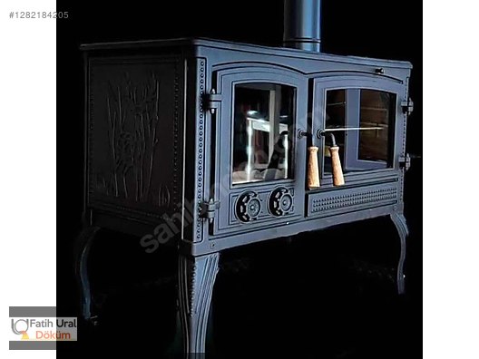 Kuzine - Fatih Ural Döküm Soba & Şömine