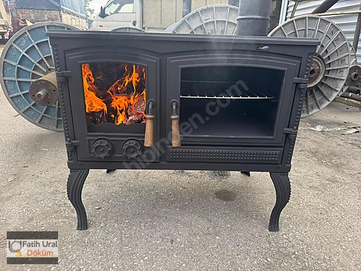 İkinci El ve Sıfır Alışveriş / Bahçe & Yapı Market / Yapı Malzemeleri / Isıtma / Soba & Şömine