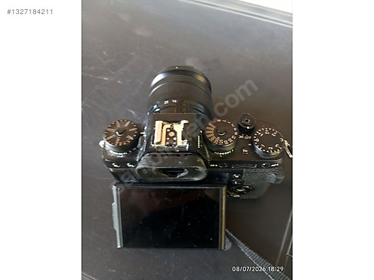 Mirrorless / Fujifilm / X-T2 / 