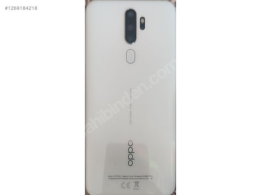 64 GB Beyaz Oppo A5 (2020) Cep Telefonu - 1269184218