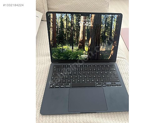 Apple Macbook / Apple MacBook Air M2 2022 Midnight 8GB|256 GB