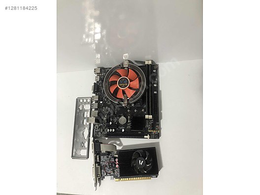 Anakart İşlemci Ram Ekran Kartı Full Set - Anakart ve Tüm Masaüstü Bilgisayar Parçaları sahibinden.com'da