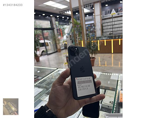 iPhone 15 Plus Garantili