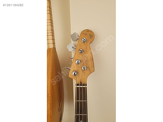 İkinci El ve Sıfır Alışveriş / Müzik / Müzik Aletleri / Telli Çalgılar / Gitar / Bas