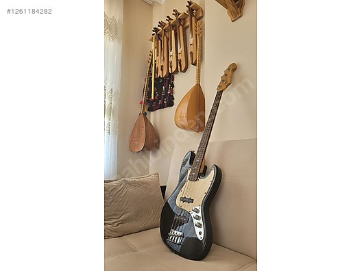 İkinci El ve Sıfır Alışveriş / Müzik / Müzik Aletleri / Telli Çalgılar / Gitar / Bas