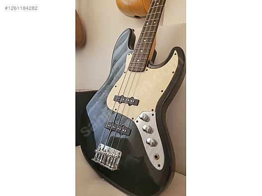 SX 4 Telli Bas Gitar