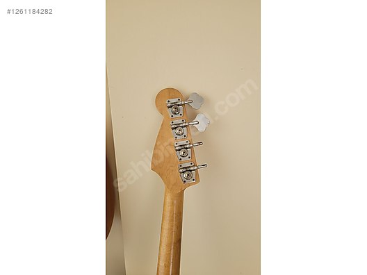 SX 4 Telli Bas Gitar