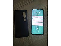 Xiomi Note 10 128 GB Mıuı13.0.2 sürümü