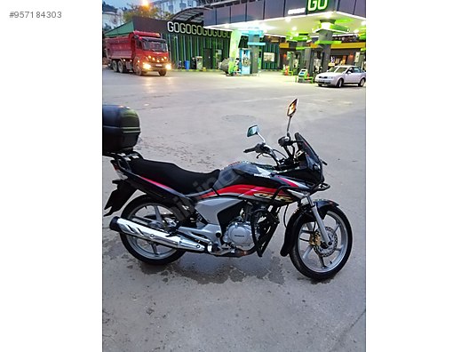 Honda Cbf 150