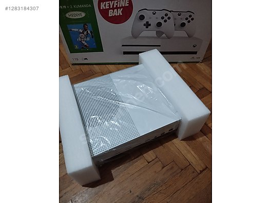 Used & Brand New Items / Gaming & Gamers Exclusive / Game Systems & Consoles / Xbox One S