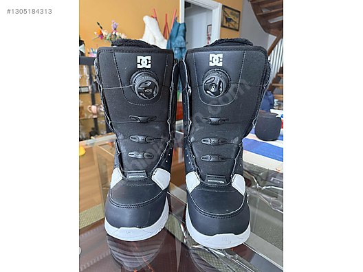burton moto USサイズ9 中古美品。 DC SNOWBOARD BOTU KADIN sahibinden.comda - 1305184313