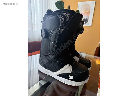 DC SNOWBOARD BOTU KADIN sahibinden.comda - 1305184313