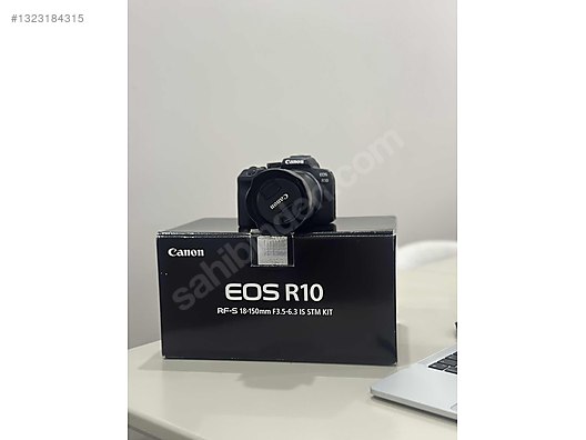 Aynasız / Canon / EOS R10 / GARANTİLİ CANON R10 RF-S 18-150 F3.5