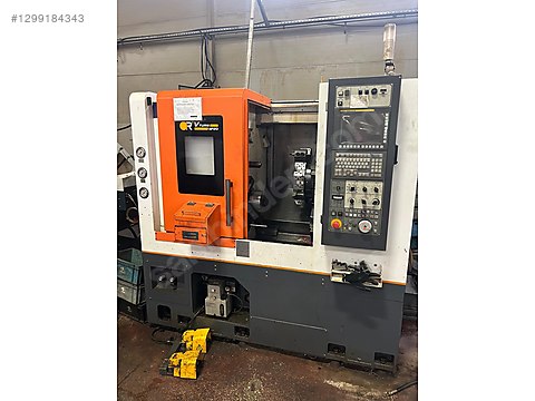 CNC Torna - Metal İşleme Endüstri Makineleri - 1299184343