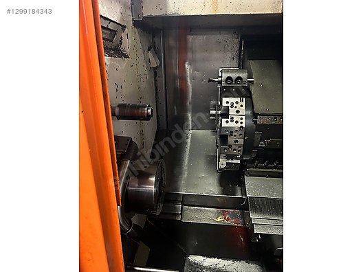CNC Torna - Metal İşleme Endüstri Makineleri - 1299184343