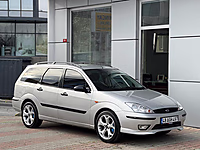 2004 FORD FOCUS SW BENZİN OTOMATİK-DOUBLE EKRAN-ÇELİK JANT #1283184354