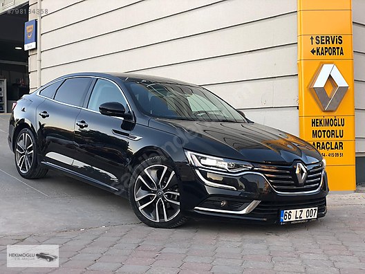 renault talisman 1 6 dci icon hekimoglu ndan 1 6 dci 130 bg servis bakimli talisman at sahibinden com 798184358