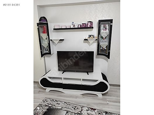 televizyon unitesi tv unitesi ilanlari sahibinden com da 916184361