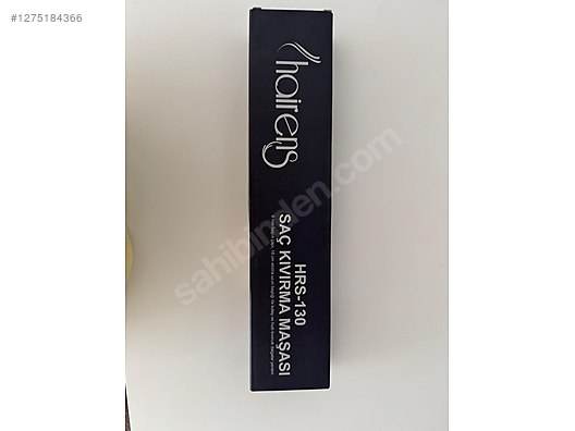 Used & Brand New Items / Beauty & Healthcare / Hair Care / Hair Styling & Drying / Styling