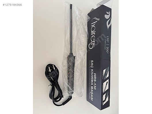 Used & Brand New Items / Beauty & Healthcare / Hair Care / Hair Styling & Drying / Styling