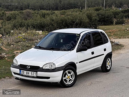 Vasıta / Otomobil / Opel / Corsa / 1.4 / Swing