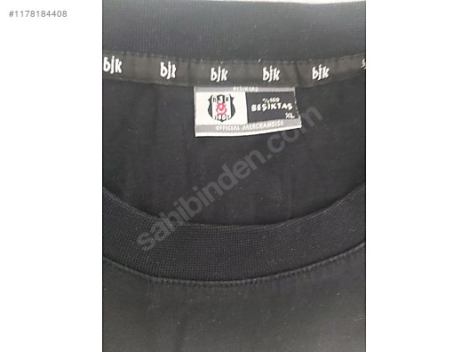 Beşiktaş 20082009 Şampiyonluk Tişörtü. 1178184408