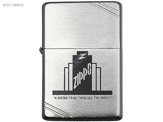 Zippo - 1937 Vintage Look 