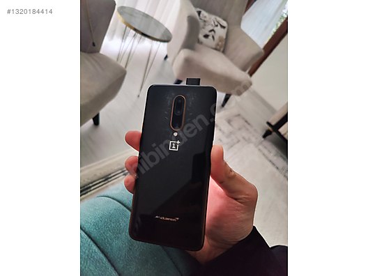 256 GB Siyah OnePlus 7T Pro Cep Telefonu - 1320184414