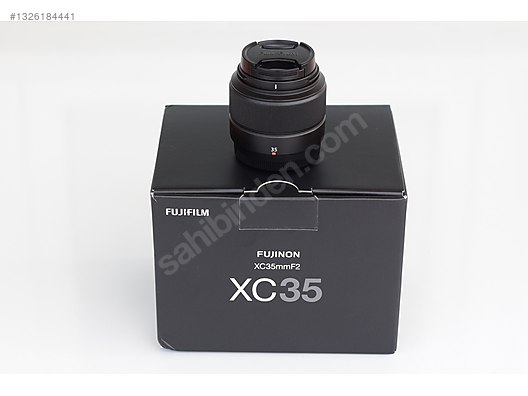 Lenses / FUJİFİLM FUJİNON XC 35MM F2 LENS on sahibinden.com