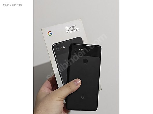 Google / Pixel 3 XL / PİXEL 3XL 128 GB on sahibinden.com - 1340184466