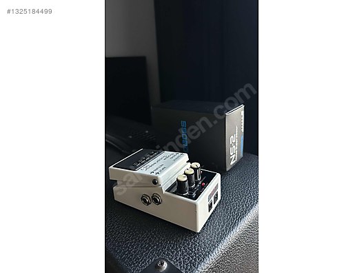 Boss NS-2 Noise Gate Pedal on sahibinden.com - 1325184499
