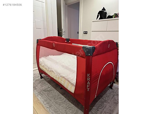 İkinci El ve Sıfır Alışveriş / Anne & Bebek / Mobilya / Park Yatak