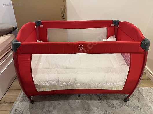 İkinci El ve Sıfır Alışveriş / Anne & Bebek / Mobilya / Park Yatak