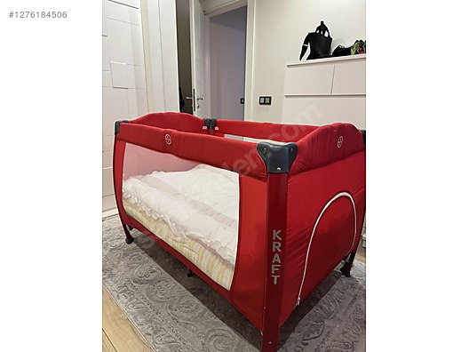 İkinci El ve Sıfır Alışveriş / Anne & Bebek / Mobilya / Park Yatak