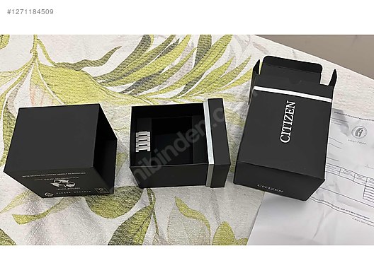 Citizen / Citizen Zenshin Chrono Panda CA4610-85a on sahibinden