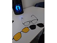 ACİL 3 katmanlı gözlük SON FİYAT